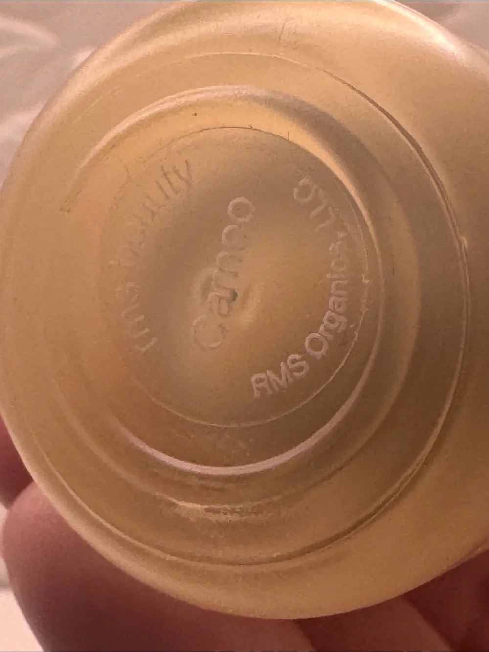 Rms beauty suncoverup super tint spf 50 ‘cameo’